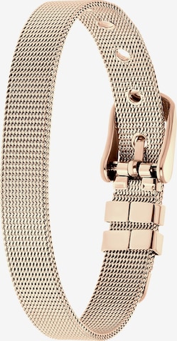 Lucardi Bracelet in Pink: front