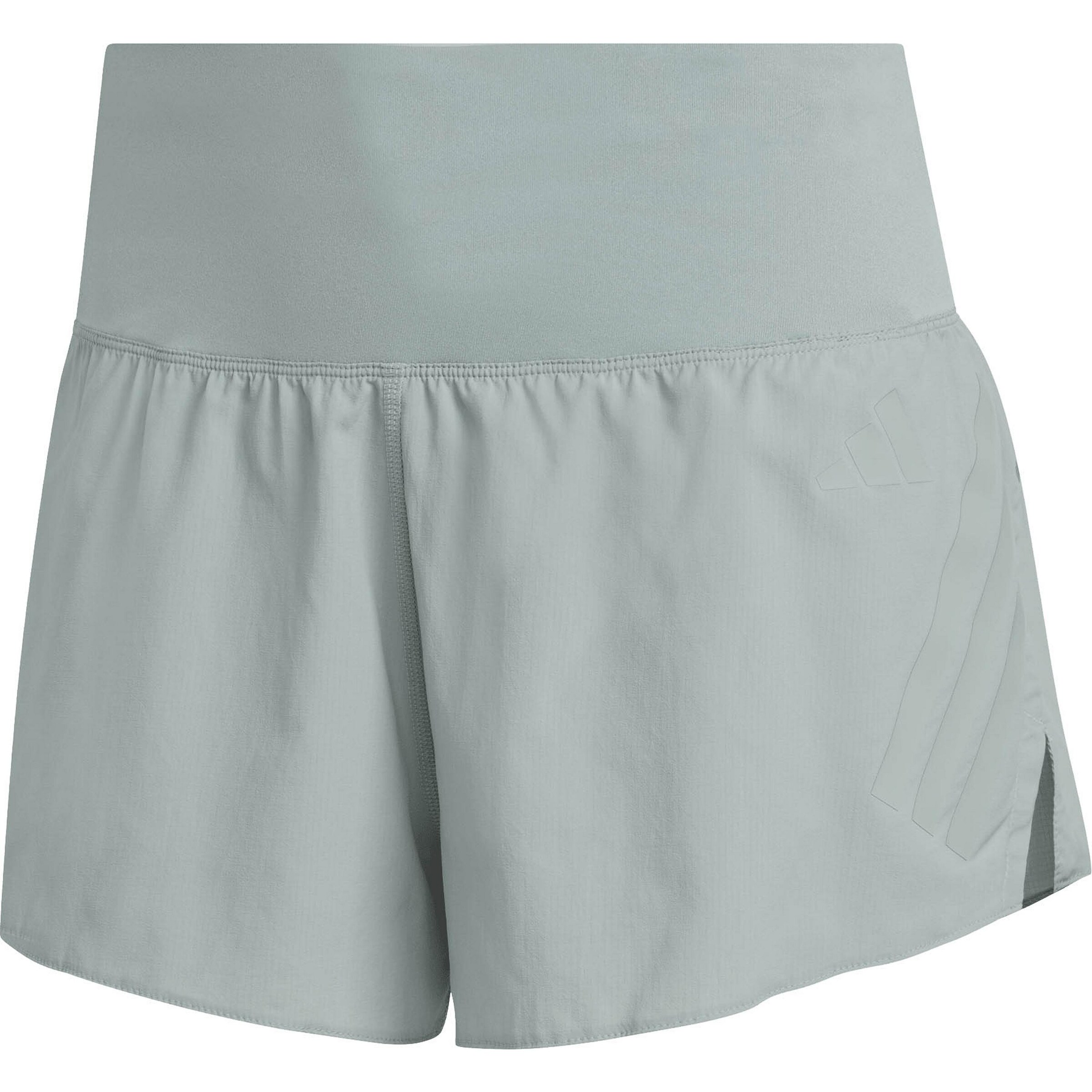 ADIDAS PERFORMANCE Workout Pants 'Adi365' in Green: front