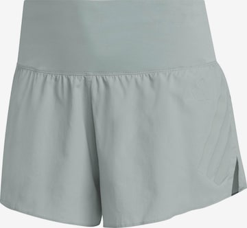 ADIDAS PERFORMANCE Workout Pants 'Adi365' in Green: front
