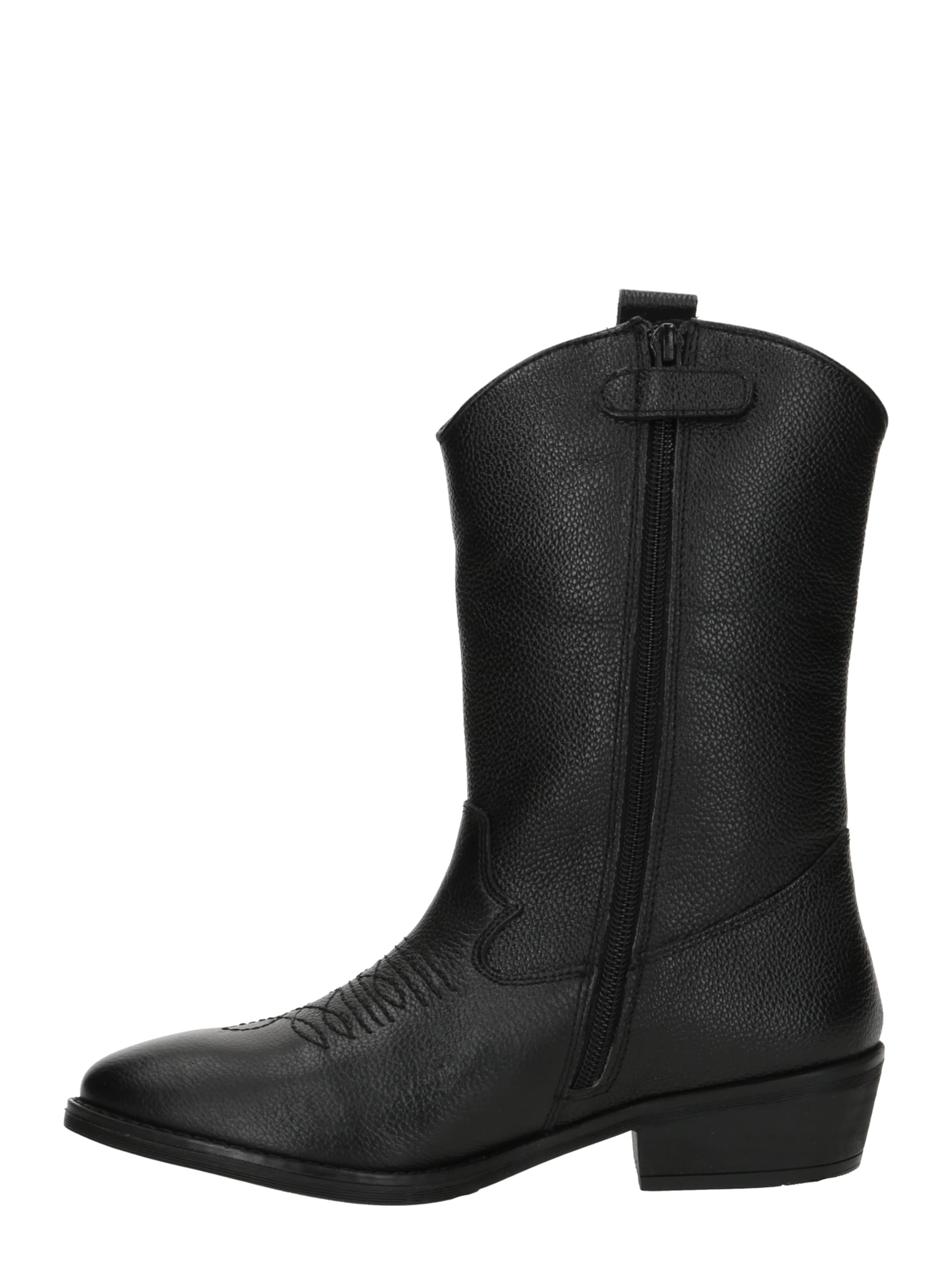 TOMMY HILFIGER Μπότες σε μαύρο