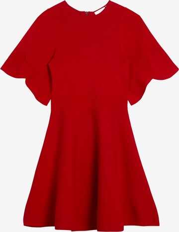 Ted Baker Jurk 'Oliviha' in Rood: voorkant