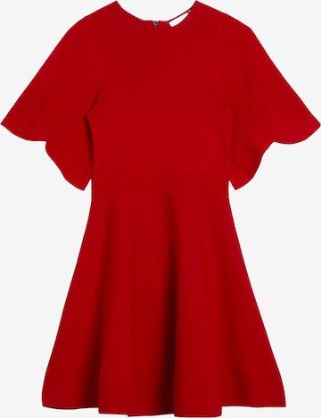 Robe 'Oliviha' Ted Baker en rouge : devant