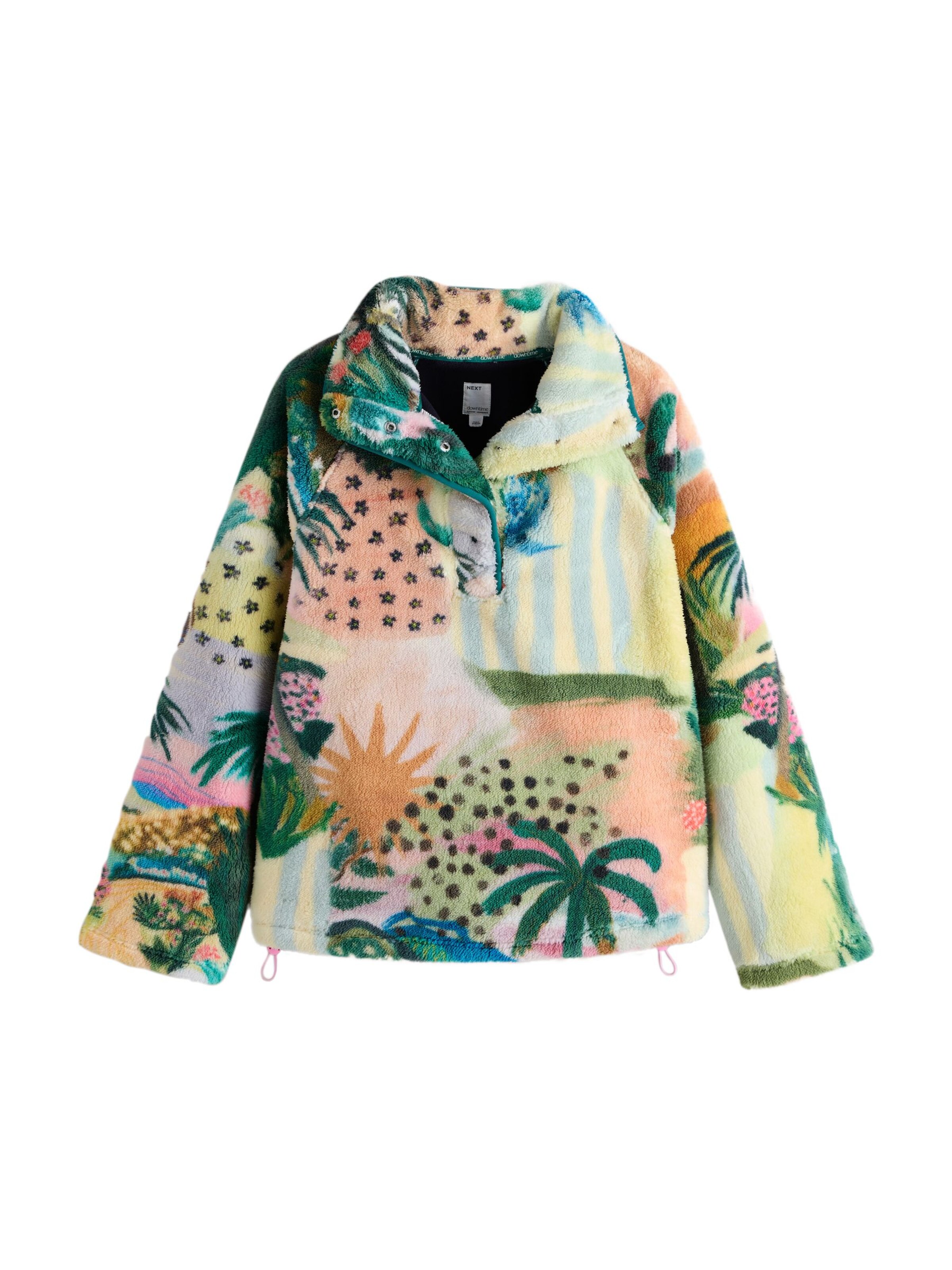 Pull-over Next en mélange de couleurs : devant