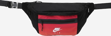 Nike Sportswear Gürteltasche 'Elemental Premium' in Schwarz: predná strana