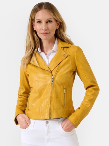 RICANO - Chaqueta de entretiempo 'Antonia' en amarillo: frente