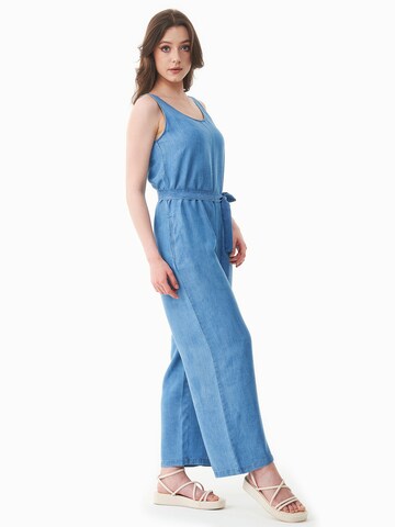 Organication Jumpsuit in Blau