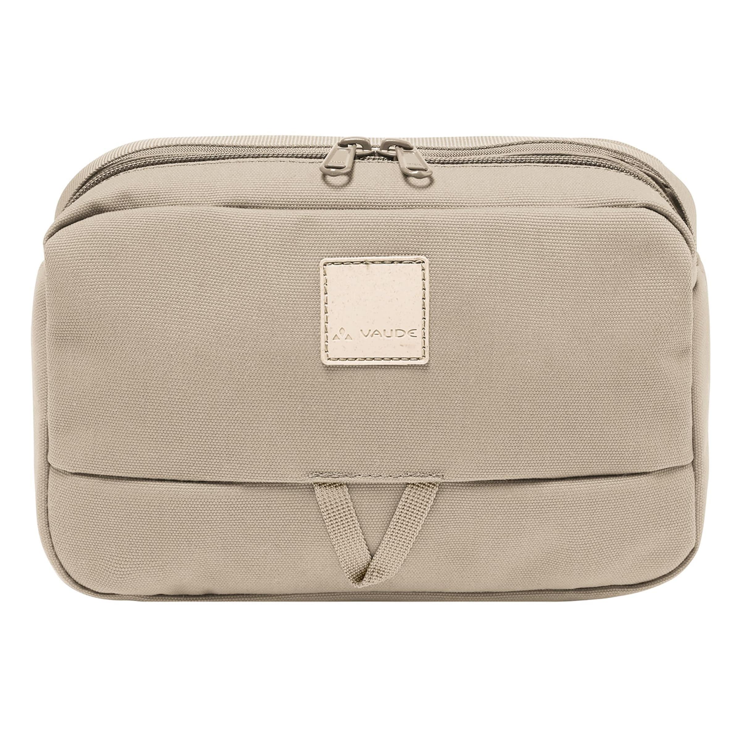 Marsupio sportivo 'Coreway' di VAUDE in beige: frontale
