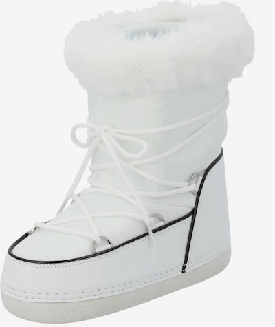 Palado by Sila Sahin Čizme za snijeg 'Kikuko' u crna / bijela, Pregled proizvoda