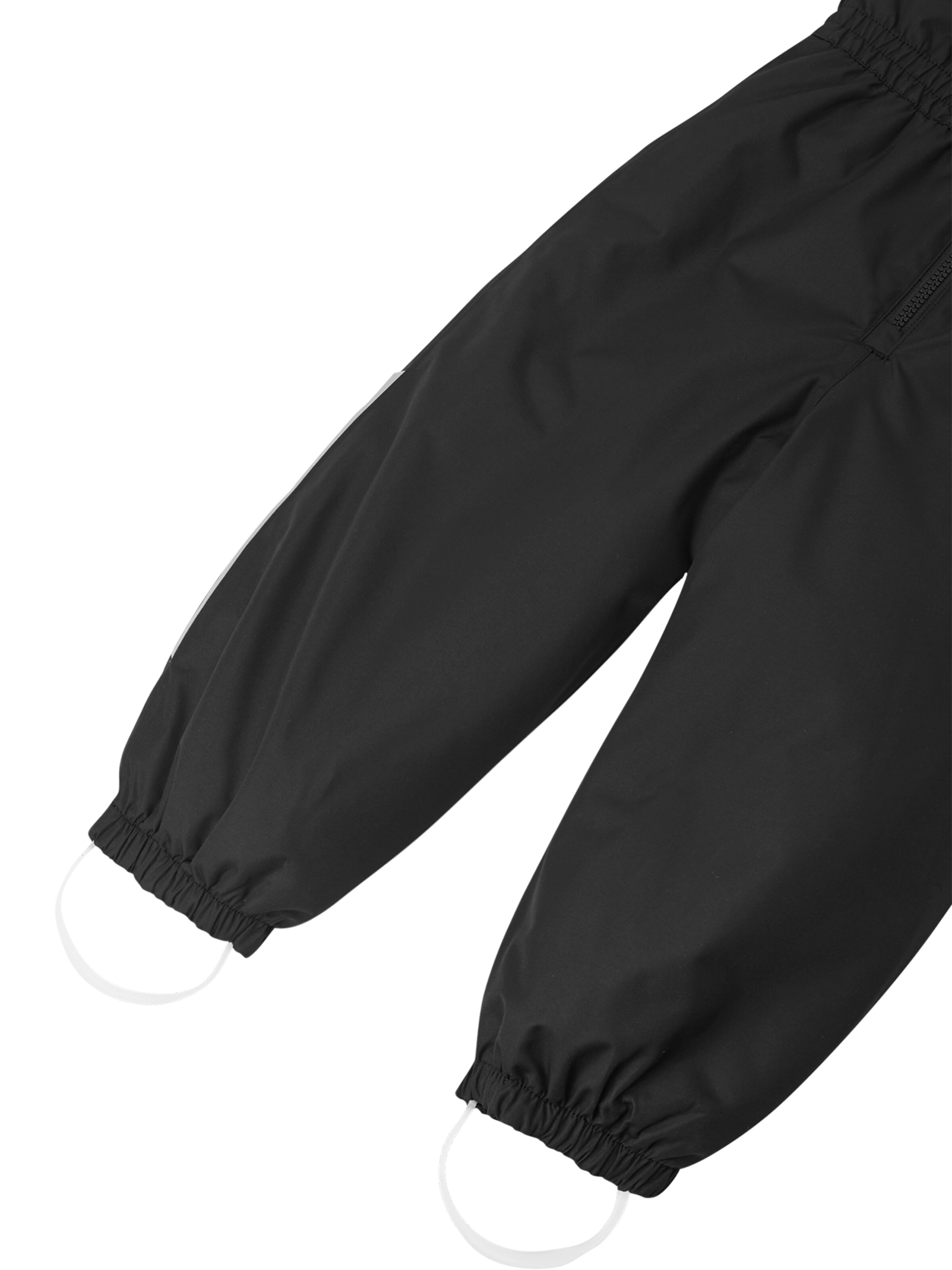 Reima - Loosefit Pantalón funcional 'Matias' en negro