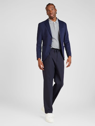 JOOP! Slim fit Colbert 'Dash' in Blauw