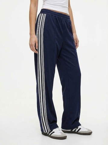 studioselect Wide Leg Hose 'Layla' in Blau