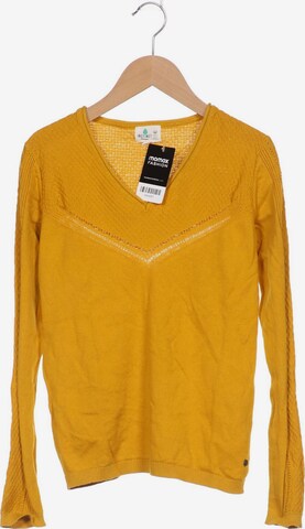 BONOBO Sweater & Cardigan in S in Yellow: front
