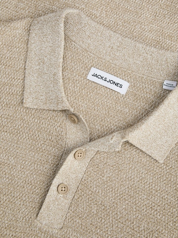 Pull-over 'JJEGEORGE' JACK & JONES en vert