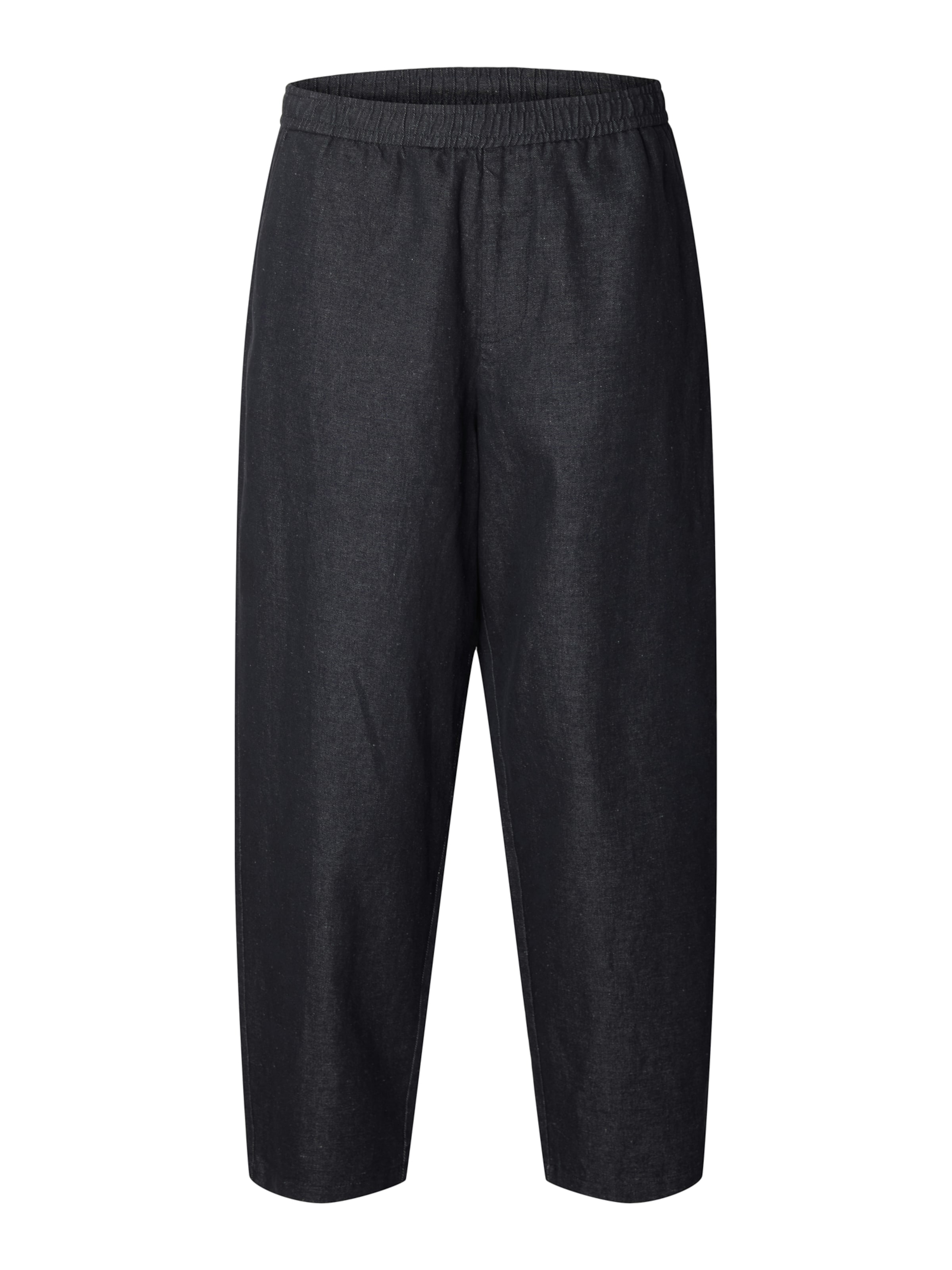 SELECTED - Barrel Calças 'SLHHARVEY' em azul: frente