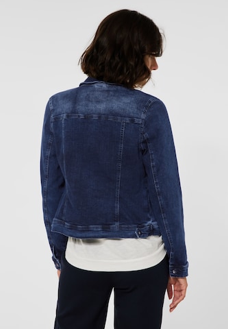 CECIL Between-Season Jacket in Blue