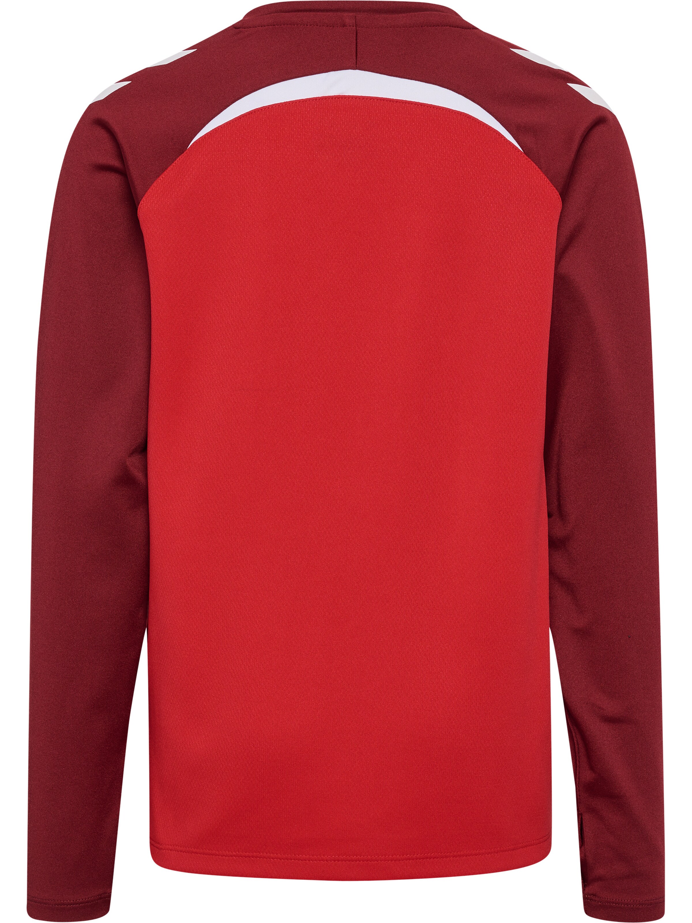 Hummel Sportsweatshirt 'Lead 2.0' in Rot