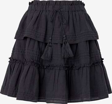 Pepe Jeans Skirt 'DAELYN' in Grey: front