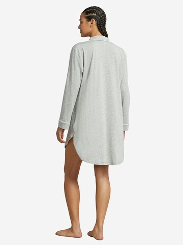 Polo Ralph Lauren Nachthemd ' Polo Essentials ' in Grau