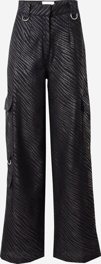 IRO Kargo hlače | črna barva, Prikaz izdelka