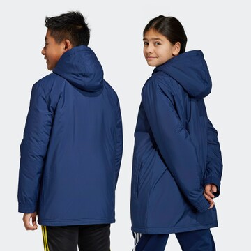 ADIDAS PERFORMANCE Sportjacke 'Entrada 22' in Blau