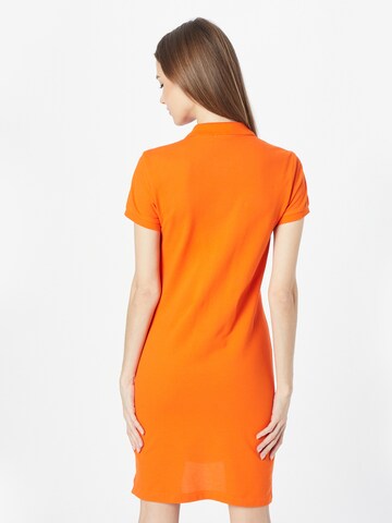 Polo Ralph Lauren - Vestido en naranja