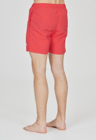 Cruz Bathing trunks in Red