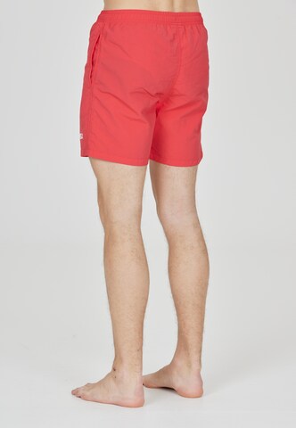 Cruz Board Shorts in Red