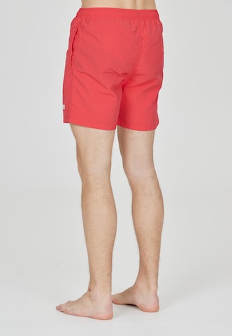 Cruz Zwemshorts in Rood