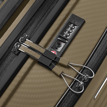 Redolz Trolley 'Essentials' in Brown