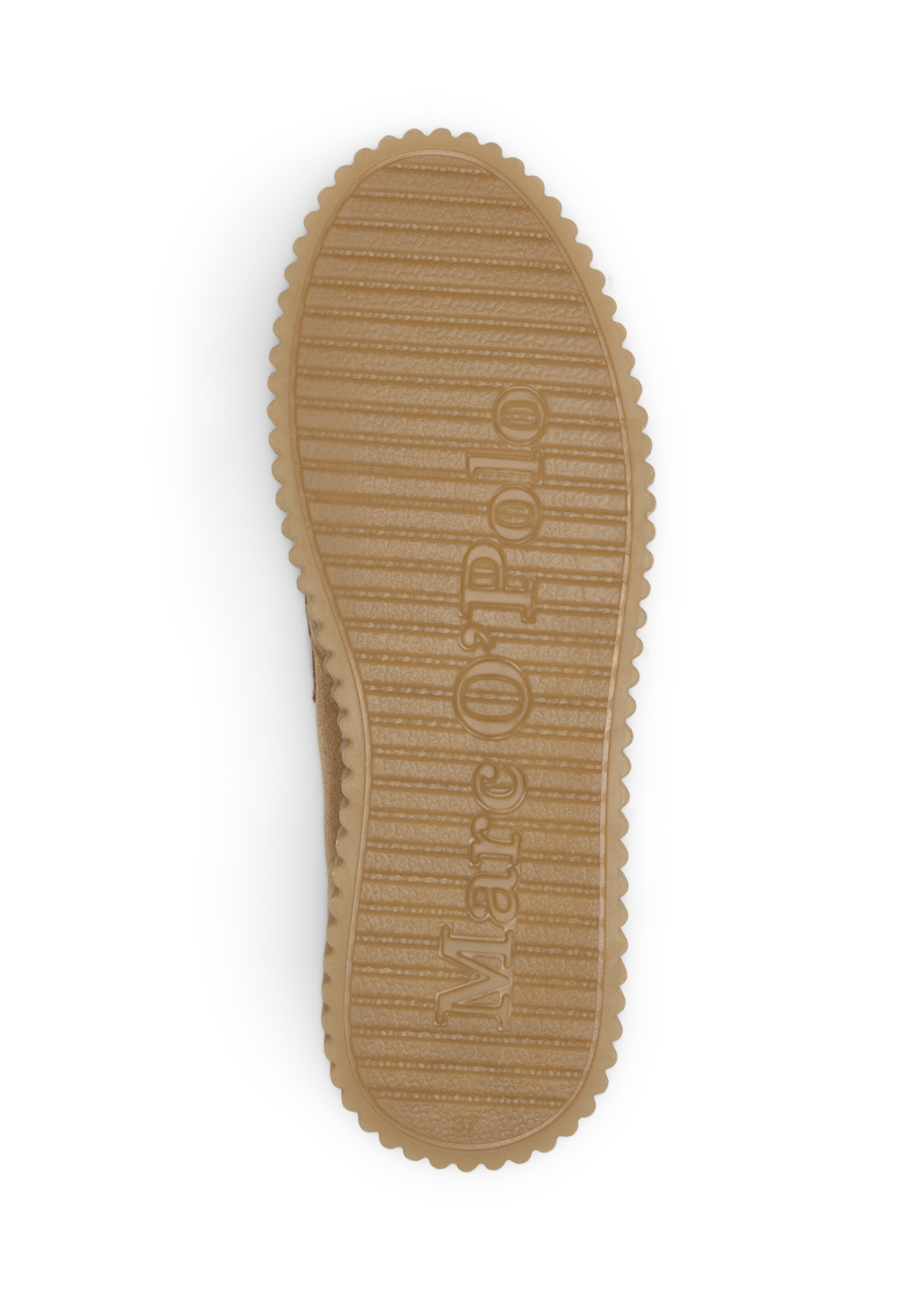 Marc O'Polo Slipper in Braun