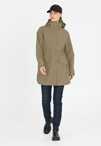 Whistler Outdoorjas 'Marico' in Groen