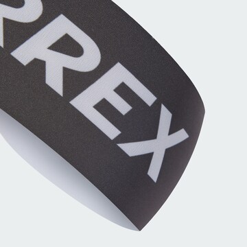 ADIDAS TERREX Sporthoofdband in Grijs