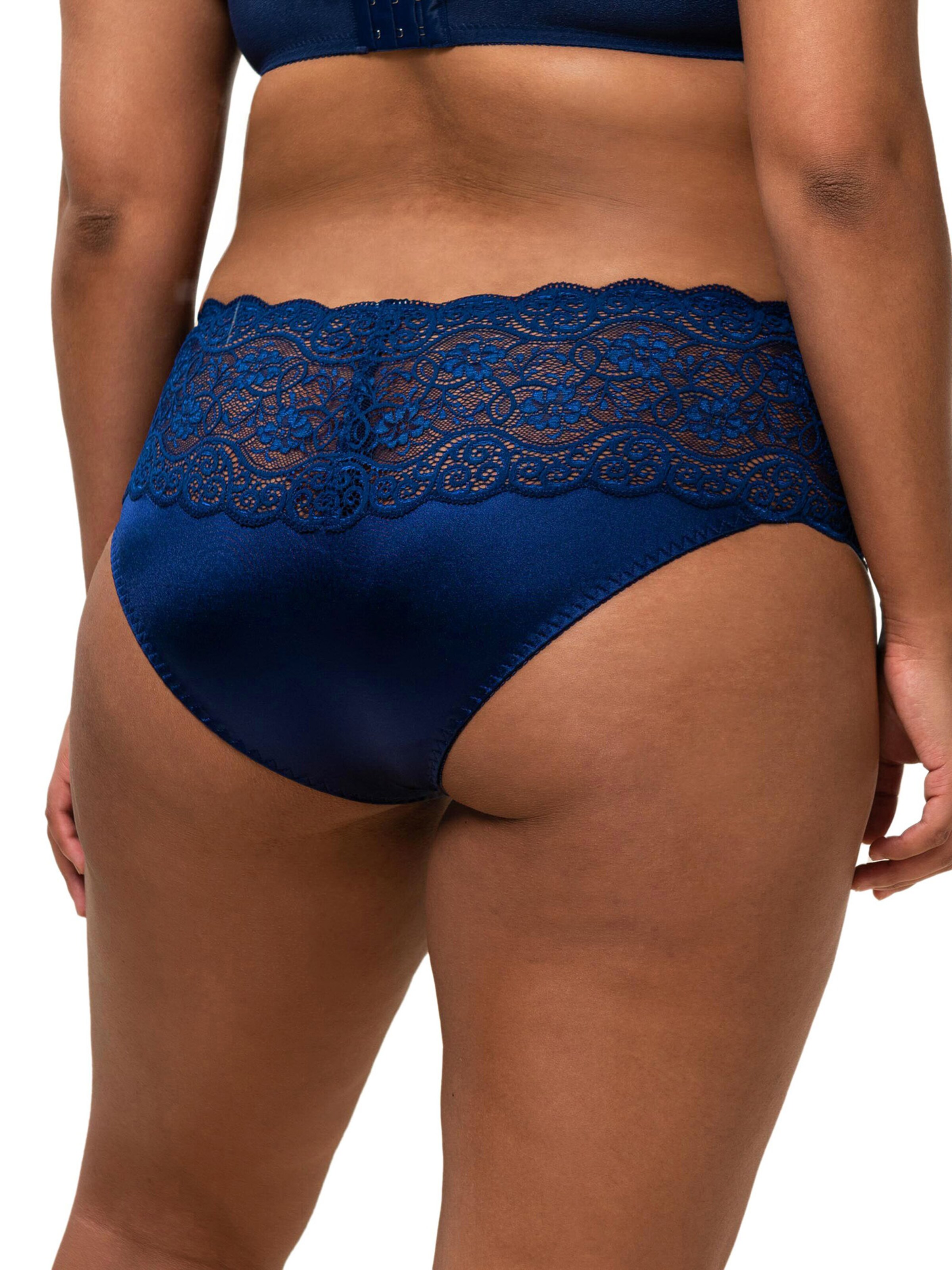 Slip ' Amourette 300 ' TRIUMPH en vert