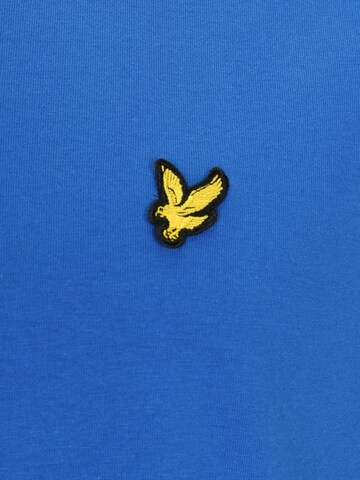 T-Shirt Lyle & Scott Big&Tall en bleu