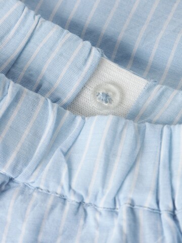 NAME IT Regular Broek in Blauw