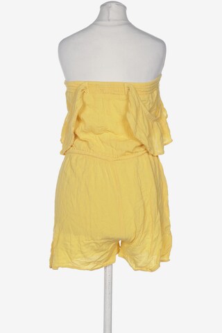 NEW LOOK Jumpsuit in XS in Yellow