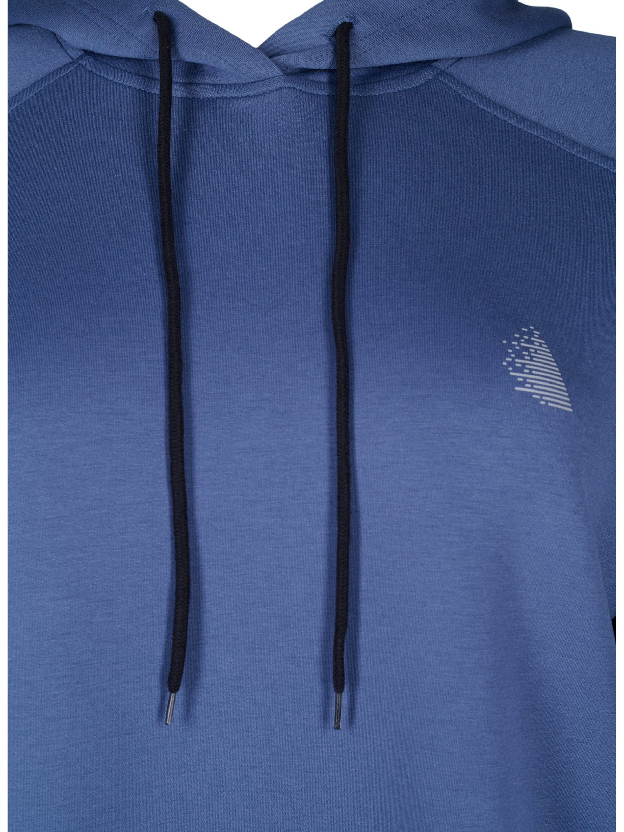 Active by Zizzi Tréning póló 'Akenya' - kék