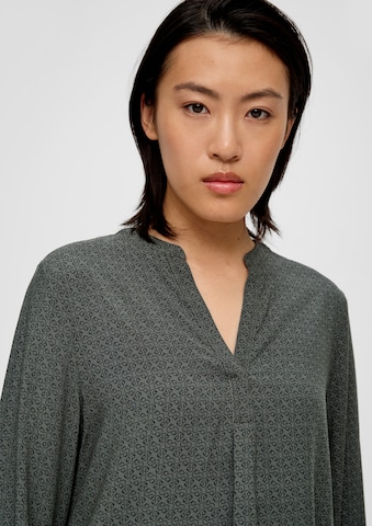 s.Oliver Blouse in Groen