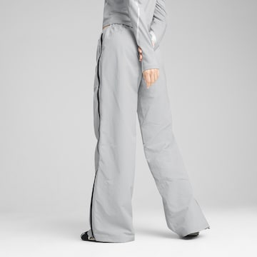 PUMA Regular Sportbroek 'Dare to' in Grijs