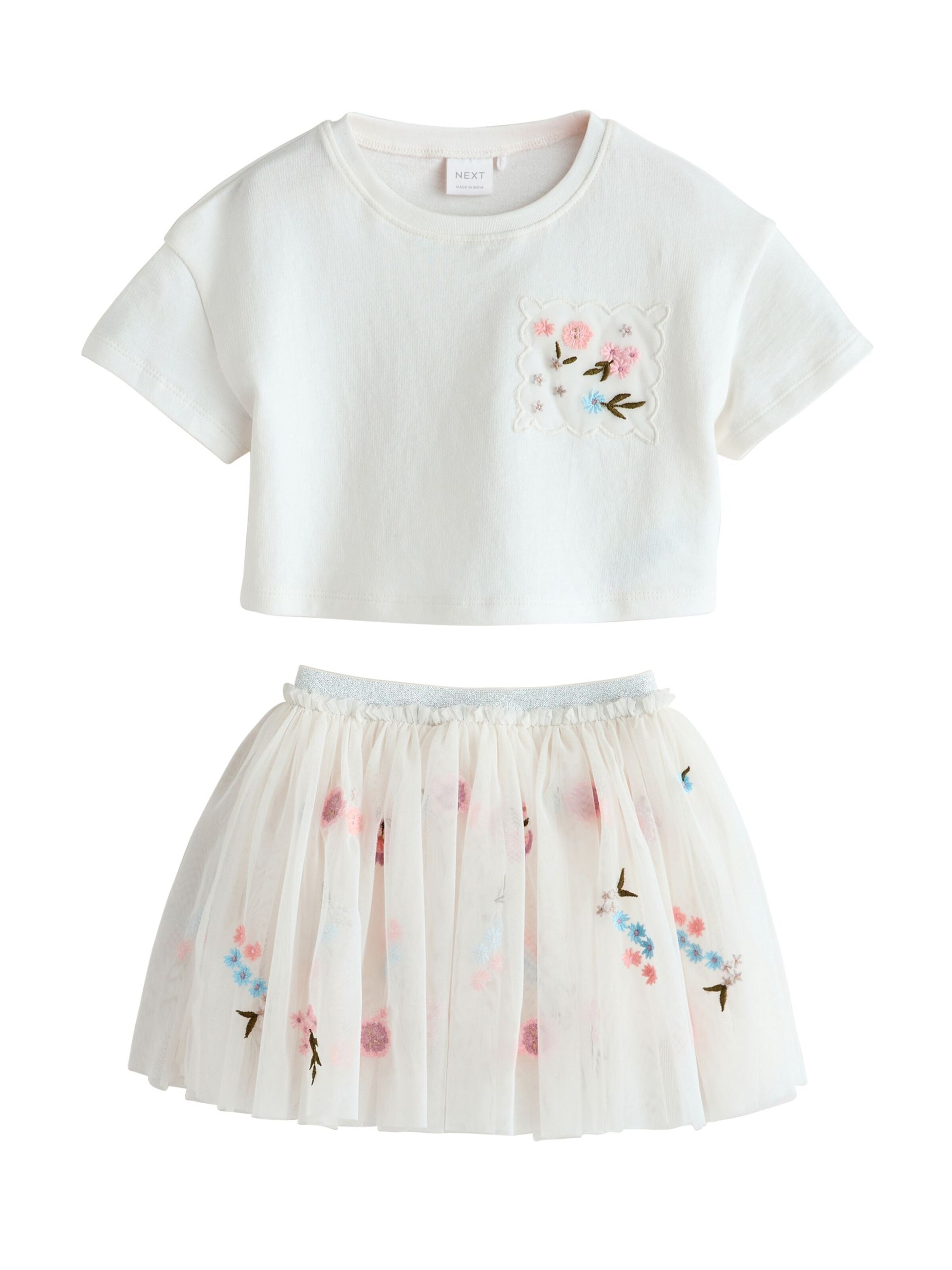 NextKomplet - bijela boja: prednji dio