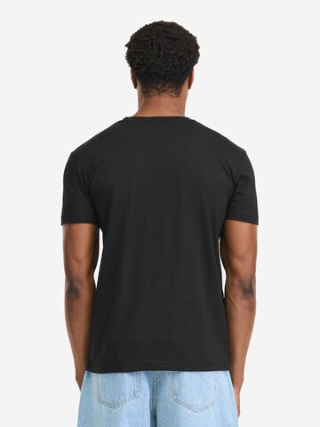 Benlee Shirt 'Harwich' in Zwart