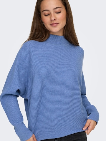 JDY Pullover i blå