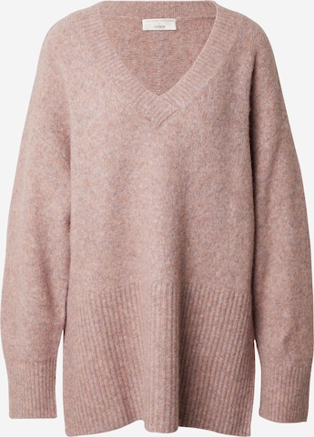 Guido Maria Kretschmer Women Sweater 'Nuria' in Pink: front