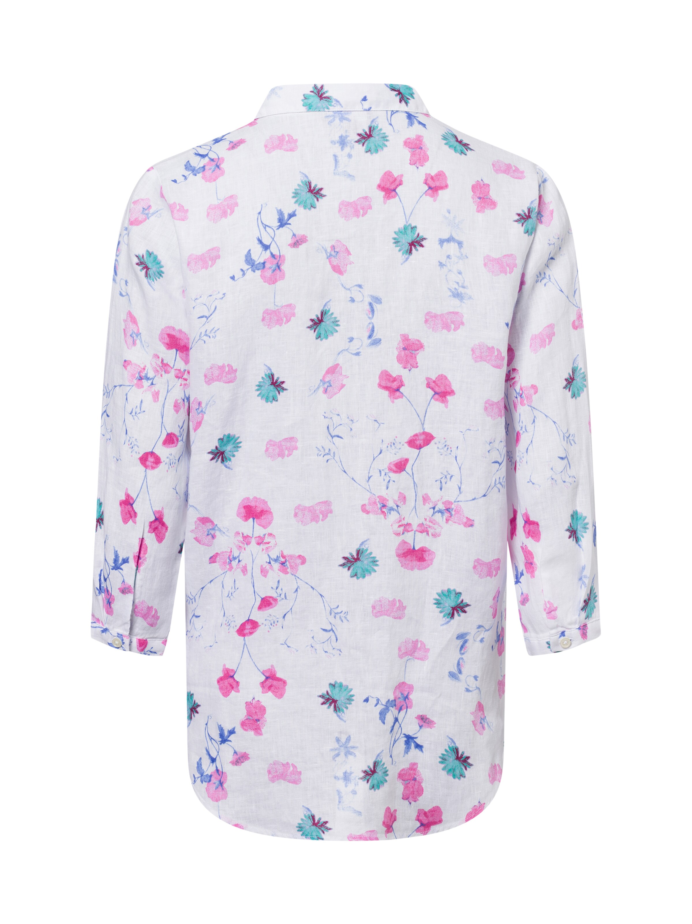 Marie Lund Blouse in White