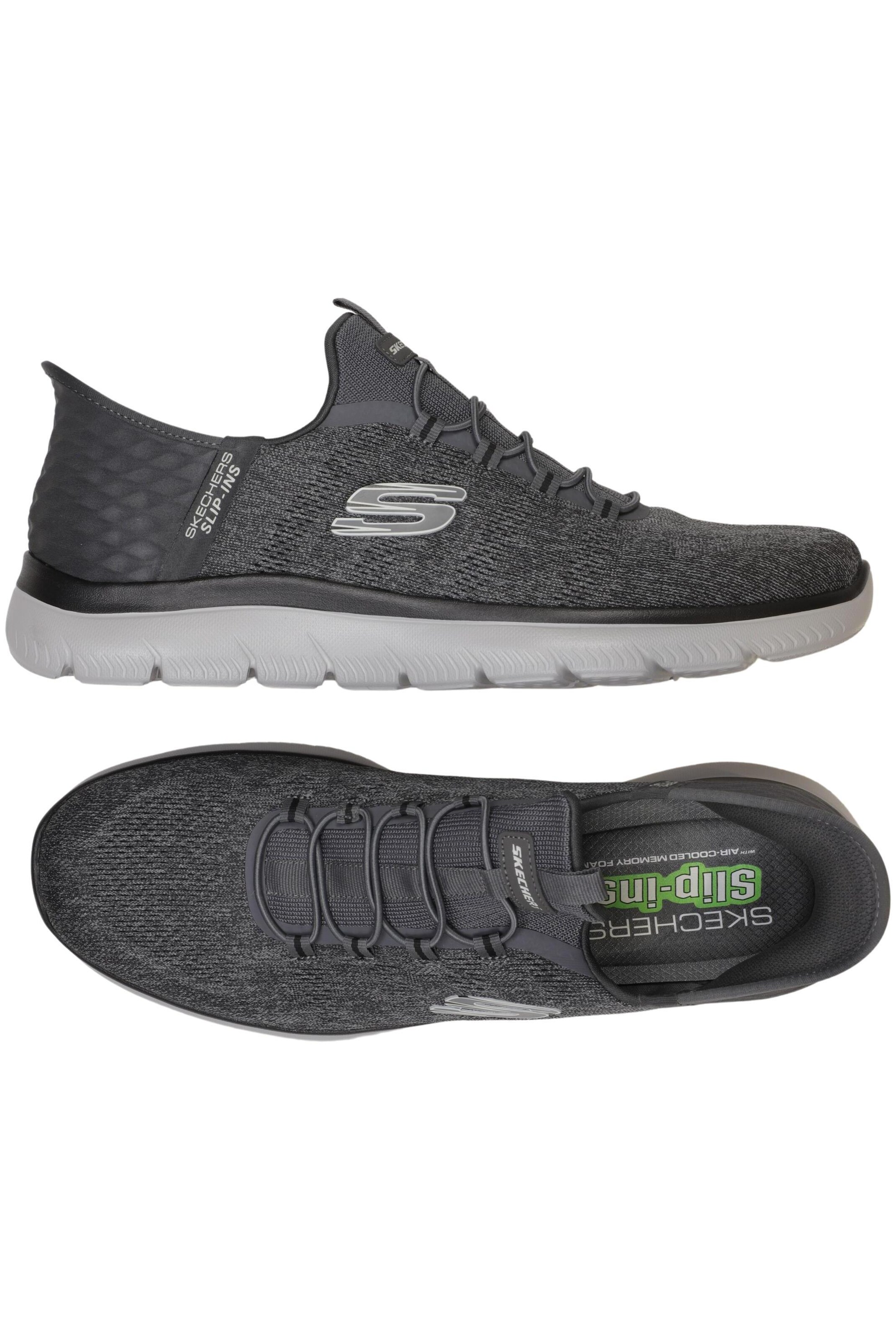 SKECHERS Sneakers & Trainers in 48,5 in Grey: front