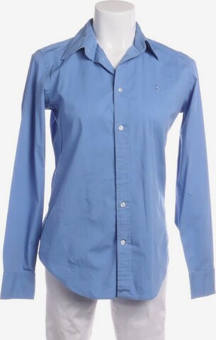 Polo Ralph Lauren Bluse / Tunika M in Blau: predná strana