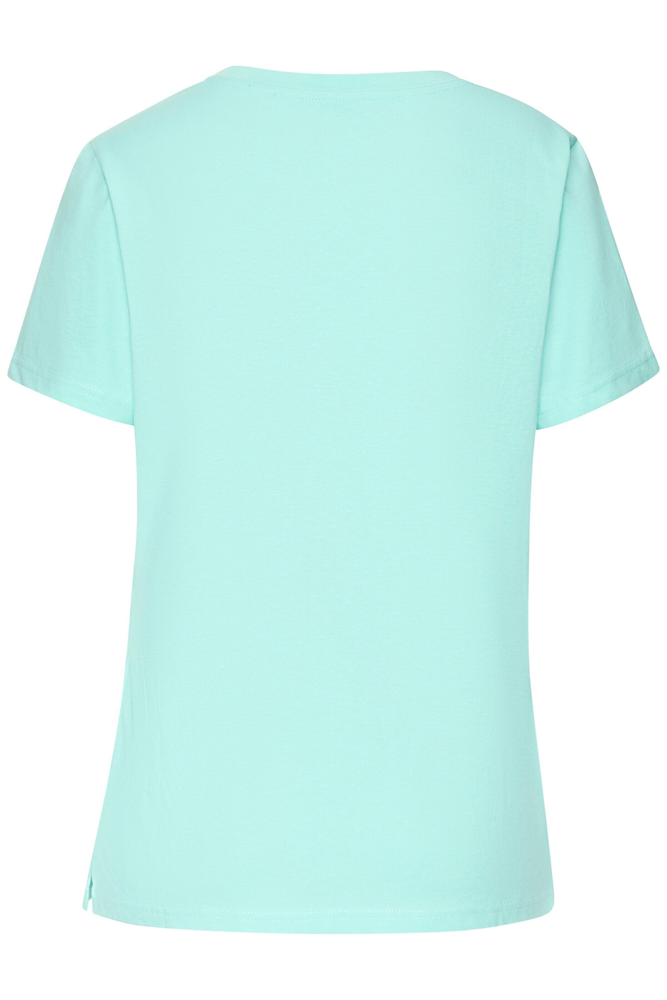 BEACH TIME Футболка в Синий