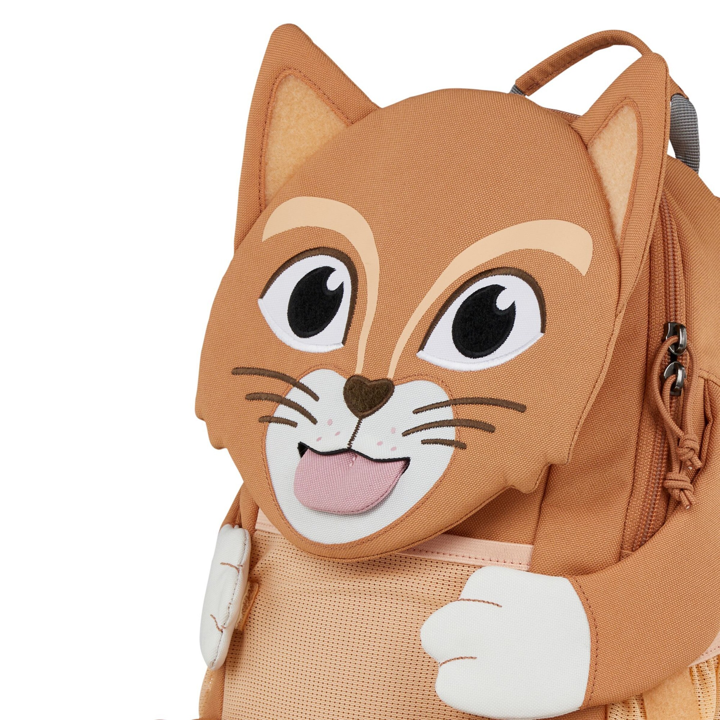 Affenzahn Backpack in Brown
