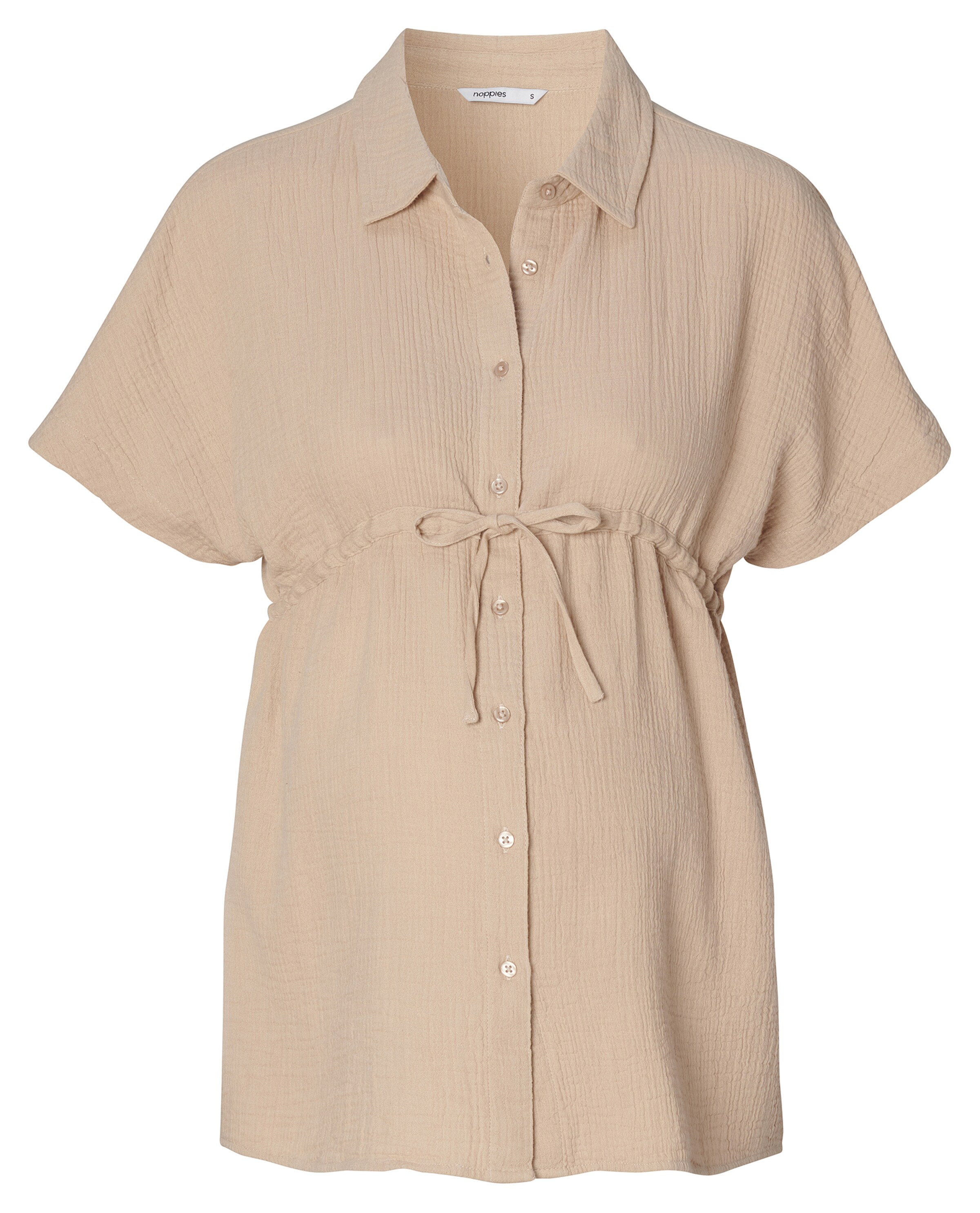 Noppies Blouse 'Jarra' in Beige