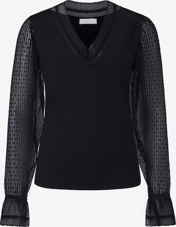 Rich & Royal Pusero värissä musta: etupuoli